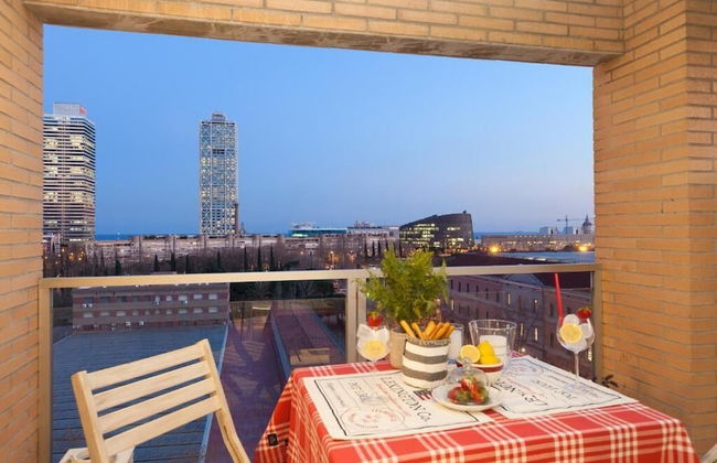 ENJOYBCN MARINA APARTMENT - Foto 32