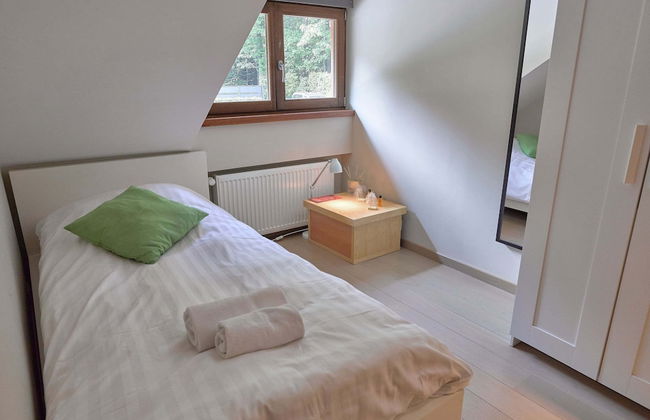 Attractive Holiday Home in Spa With Swimming Pool - Photo 4