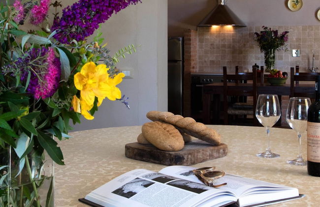 Villa in Tuscany Near Medieval Ghizzano - Foto 29