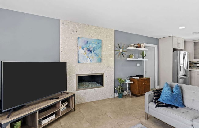 3 BDR Desert Oasis in the Heart of Palm Springs! - Foto 27