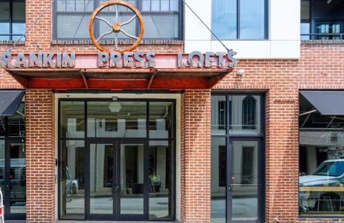 Bright Downtown Asheville Apt with Balcony, Walk Everywhere - Foto 6