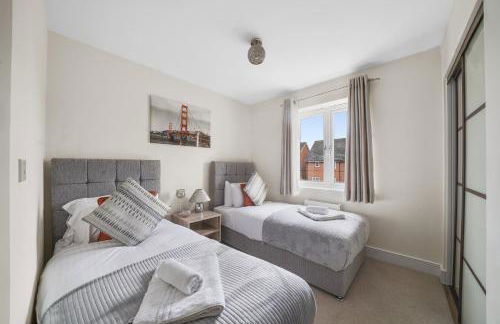 London Heathrow Living Holywell Serviced Houses - 3 and 4 bedrooms By Ferndale - Foto 20