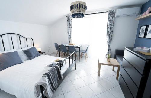 L'infini Sea View apartments Zubovići - Foto 23