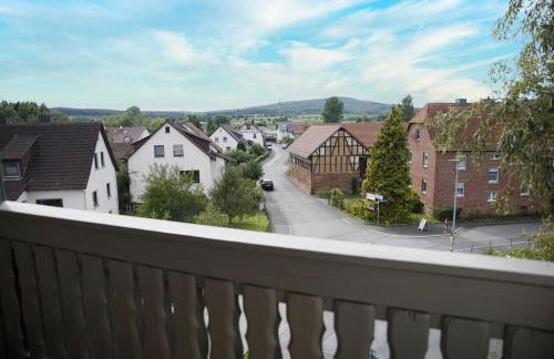 DG-Wohnung mit sonnigem Balkon - Foto 13