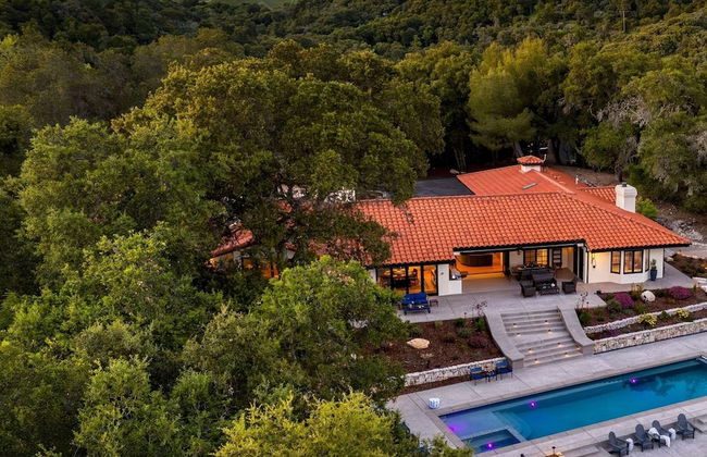 Rancho Robles by Avantstay Vineyard Villa w/ Views, Pool & Privacy - Foto 66