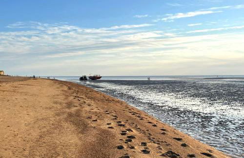 Old Hunstanton luxury by the sea - Foto 38