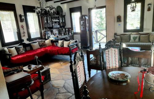 Ενοικιαζόμενη Παραδοσιακή κατοικία Σαν Παραμύθι - Foto 15