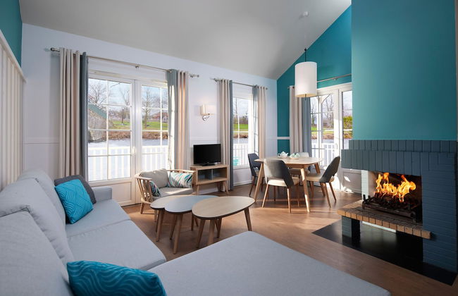 Center Parcs Le Lac d'Ailette - Foto 38