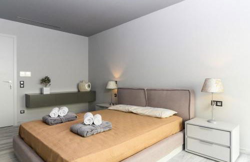 Luxury Beachfront Villa Selenia Platinum in Sounio - Foto 52