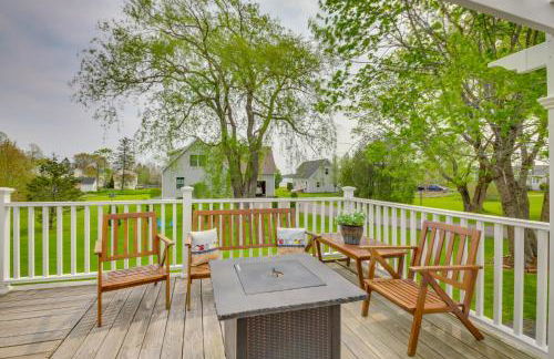 Rockland Home with Deck 5 Mins to Historic Downtown! - Foto 22