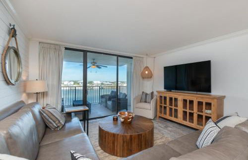 Ole River Hideway, Orange Beach, Updated 2 Bedroom Waterfront Condo, Wind Drift - Photo 14