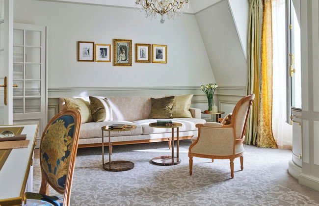Le Meurice - Dorchester Collection - Foto 55