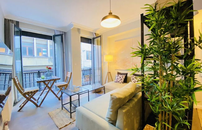 Missafir Central and Refreshing Flat in Beyoglu - Foto 1