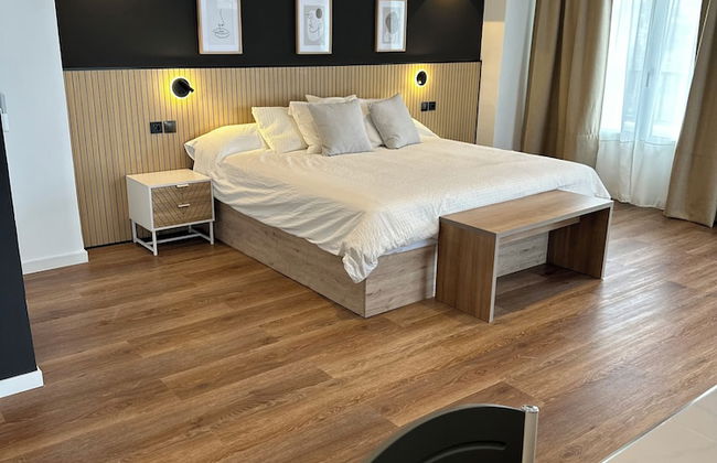 Aparthotel First Flatotel International - Foto 17