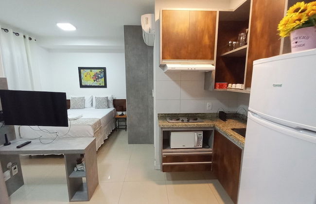 Studio 409 Bela Vista com garagem - Foto 9