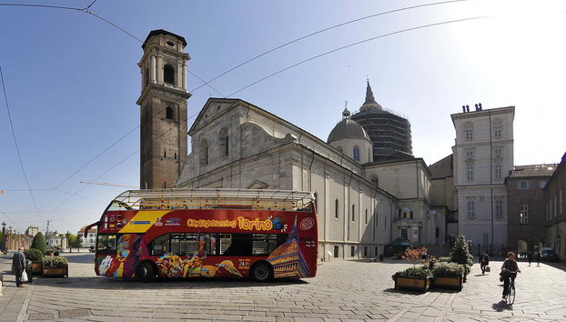 Turin Sightseeing Bus - Photo 3, The best way to explore Turin!