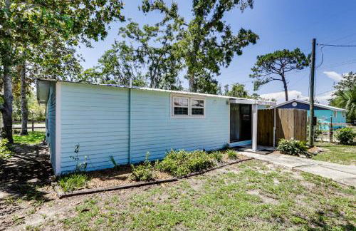 Walk to Pier and River Dtwn Steinhatchee Escape! - Foto 17