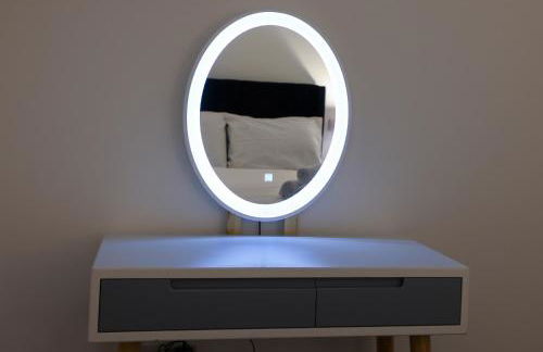 Stylish 1 Bed Apartment in Bicester Town Centre - Foto 9