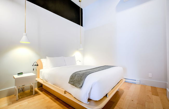 Les Lofts St-Pierre - By Les Lofts Vieux-Quebec - Foto 10