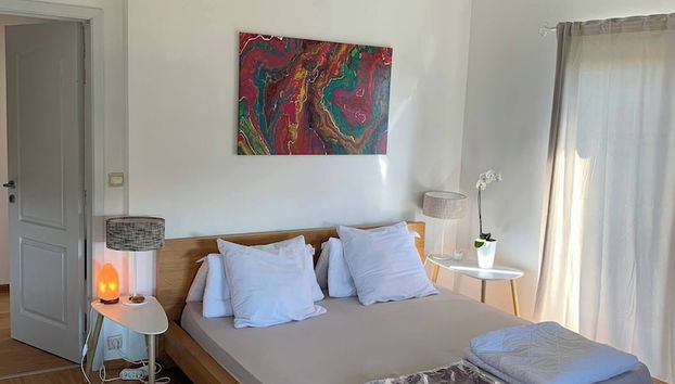 Beautiful Charming Wooden House - Foto 4, Habitación