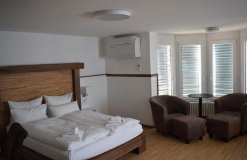 Apartments mit Klimaanlage am Neckarufer, Schöne Aussicht - Foto 17