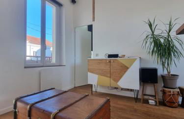 Un appartement charmant à deux pas de Paris ! - Foto 2