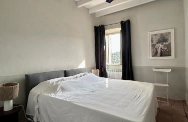 Air-conditioned authentic village house with sea view, terraces and swimming pool - Foto 33