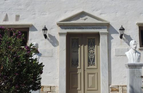 Skaris Guesthouse Tinos - Foto 73