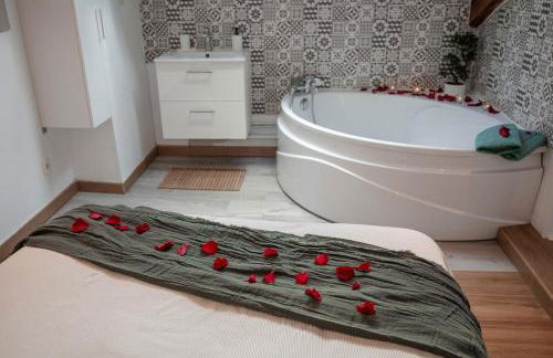 Le Nid- Balcon jolie vue - St Etienne-sud - Foto 6