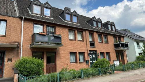 2 Zi Wohnung, zentrale Lage mit Parkplatz, 15 min vom Hbf Hamburg - Foto 2