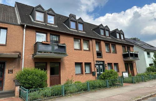 2 Zi Wohnung, zentrale Lage mit Parkplatz, 15 min vom Hbf Hamburg - Foto 2