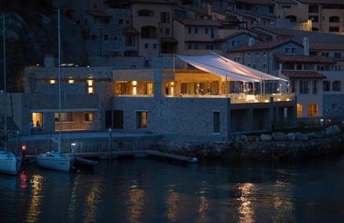 PORTOPICCOLO Luxury Penthouse Private Beach - Foto 60