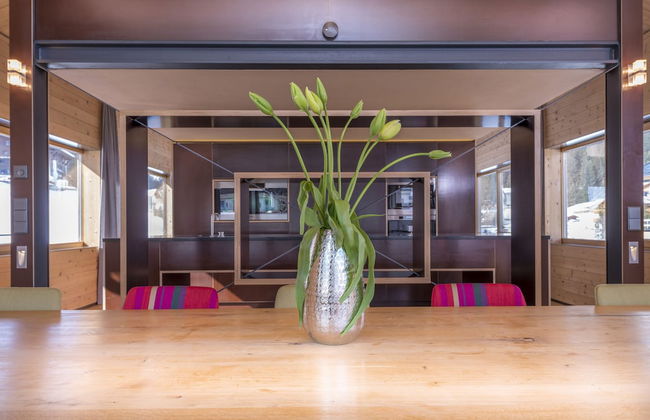 Design Chalets Lech - Foto 13