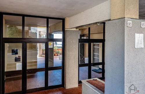 Modern Blue Horizon - Spiagge 200m - AC - SmartTV - Foto 18