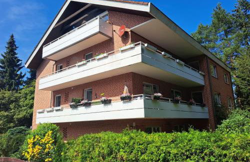 Ferienwohnung Uhlenhorst mit THERMEplus - Foto 1