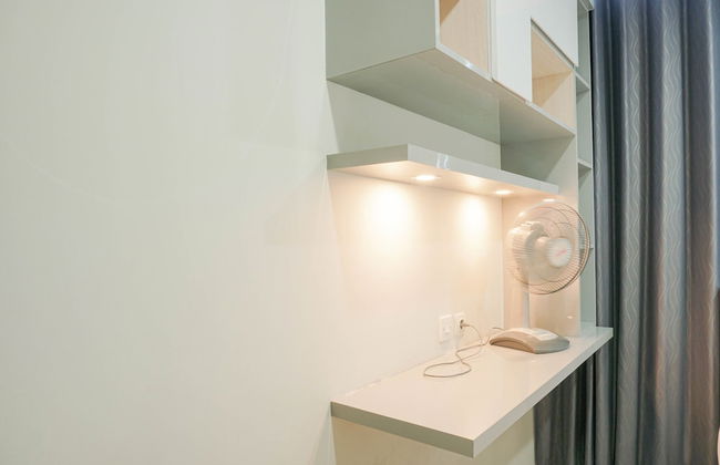 Fully Furnished with Comfortable Design 2BR Harco Mangga Besar Apartment - Photo 23