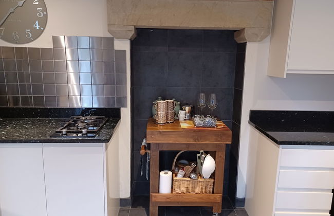 Cozy Cottage Close to Haworth Sleeps 2 With Garden - Foto 4