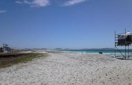 Apto Pé na Areia - Wi-Fi Gratuito - Tranquilidade à beira mar - Foto 22