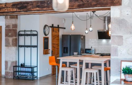 L'Escapade d'Itzac - Demeure de caractère avec piscine - Photo 8