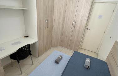 MSHome - Apartamento Térreo com Varanda e Mobiliado - Foto 26