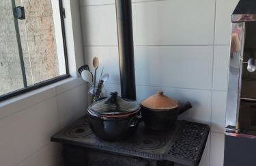 Casas do Manezinho com Piscina - Foto 8