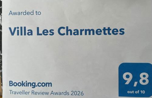 Villa Les Charmettes - Foto 44