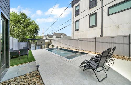 406 Katonah Amazing Location Rooftop patio views and a gym - Foto 41