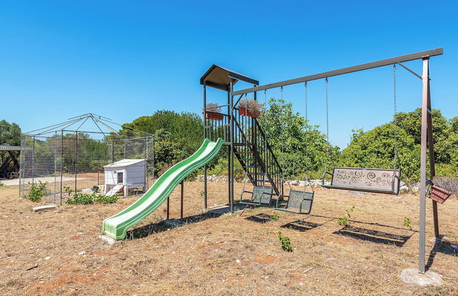 Gioberti 20 I Trulli With Pool - Foto 15