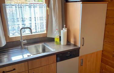 Ferienhaus Nr 6, Typ A, Feriendorf Jägerpark, Bayerischer Wald - Foto 4