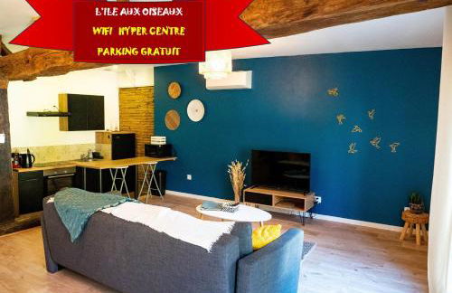 L'ile aux oiseaux - Foto 1