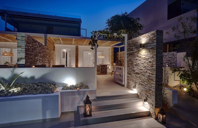 Sia Mare Seaside Apartments Faliraki - Foto 41