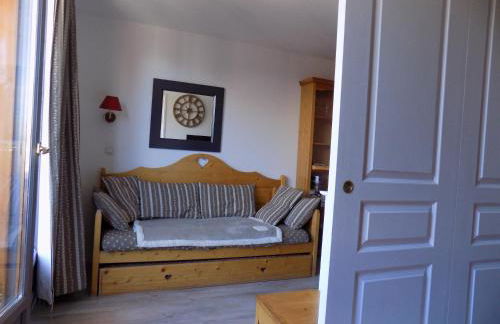 Appart 4 p pied des pistes Risoul 1850 - Foto 5