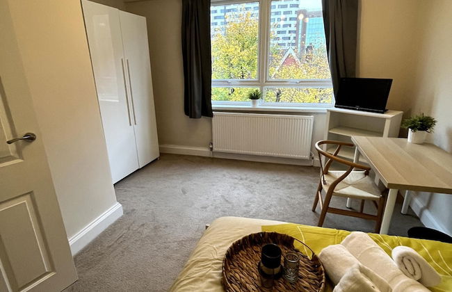 2 Bed Flat - 9-12 Mins to Central London Sleeps 4 - Foto 9
