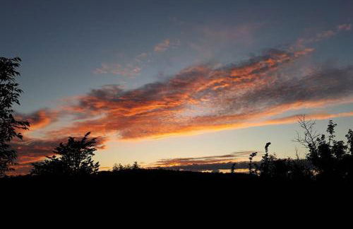 Grove Lodge, Contemporary Cabin in Mendip Hills - Foto 19